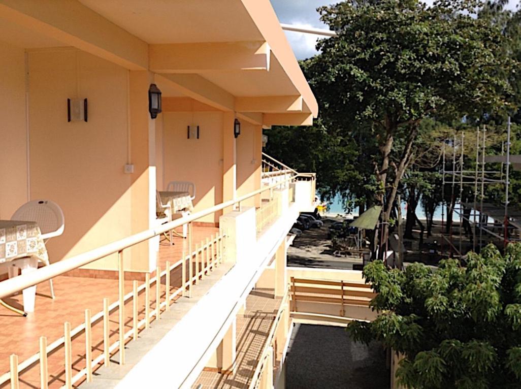 Ebrahim Flats - Grand Baie Beach Extérieur photo
