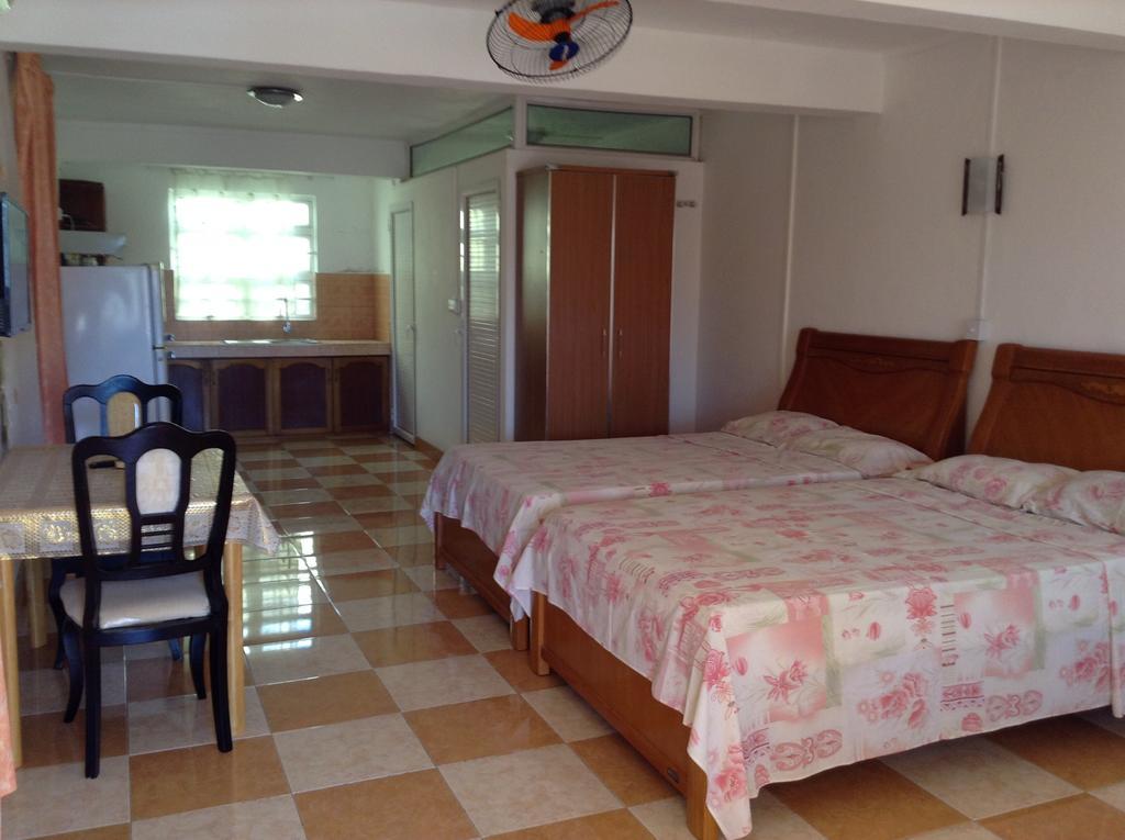 Ebrahim Flats - Grand Baie Beach Chambre photo