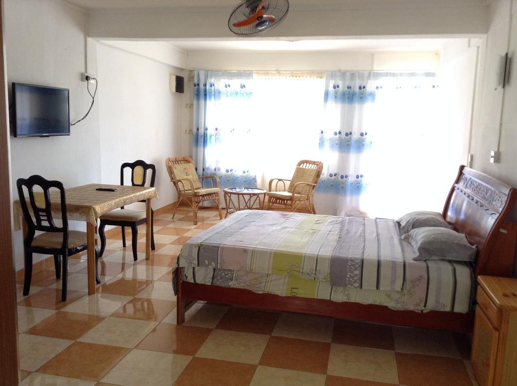 Ebrahim Flats - Grand Baie Beach Chambre photo
