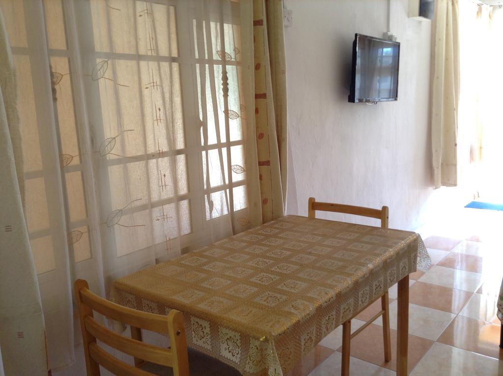 Ebrahim Flats - Grand Baie Beach Chambre photo