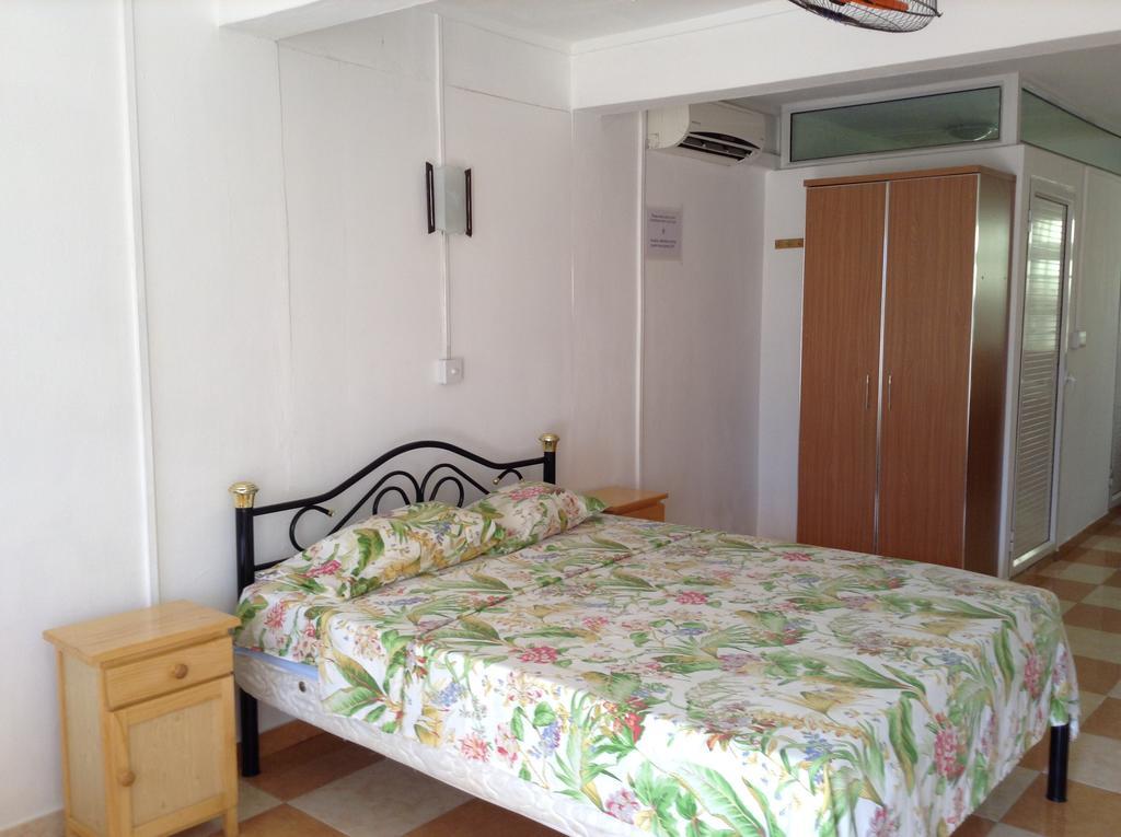 Ebrahim Flats - Grand Baie Beach Chambre photo