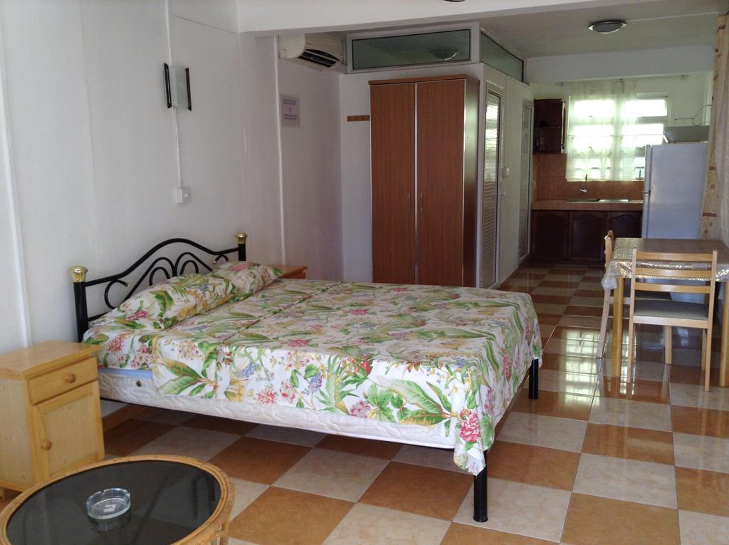 Ebrahim Flats - Grand Baie Beach Chambre photo
