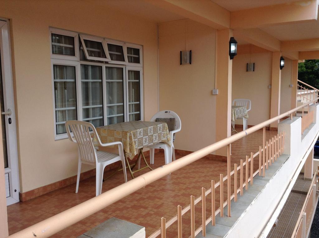 Ebrahim Flats - Grand Baie Beach Chambre photo