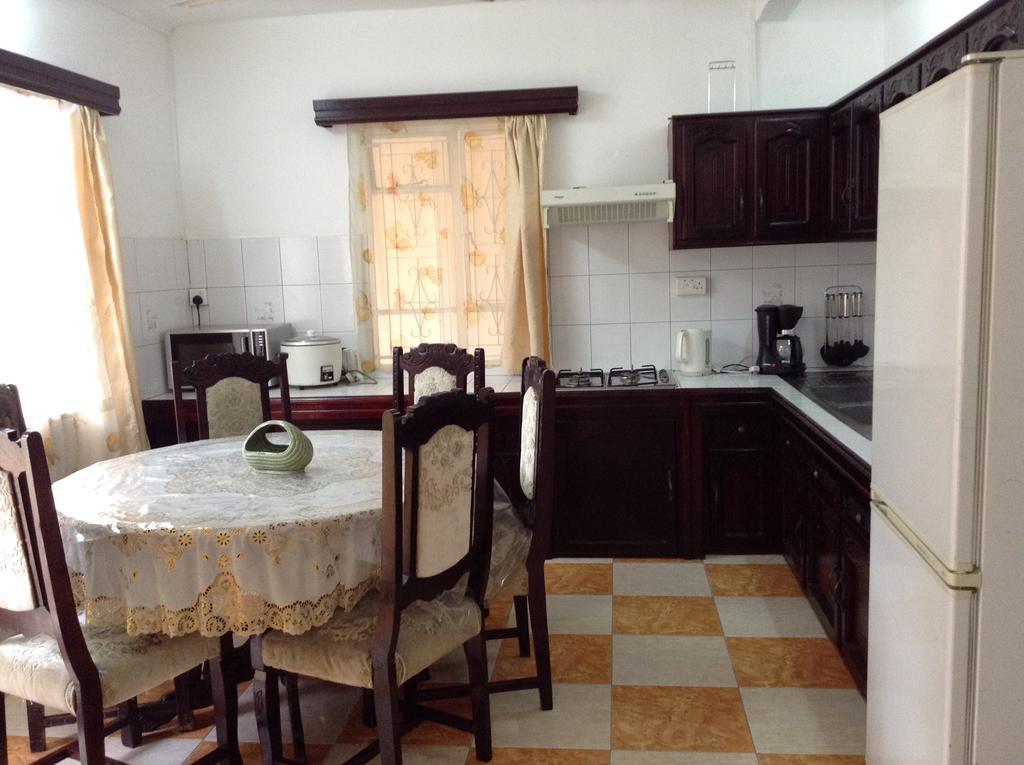 Ebrahim Flats - Grand Baie Beach Chambre photo