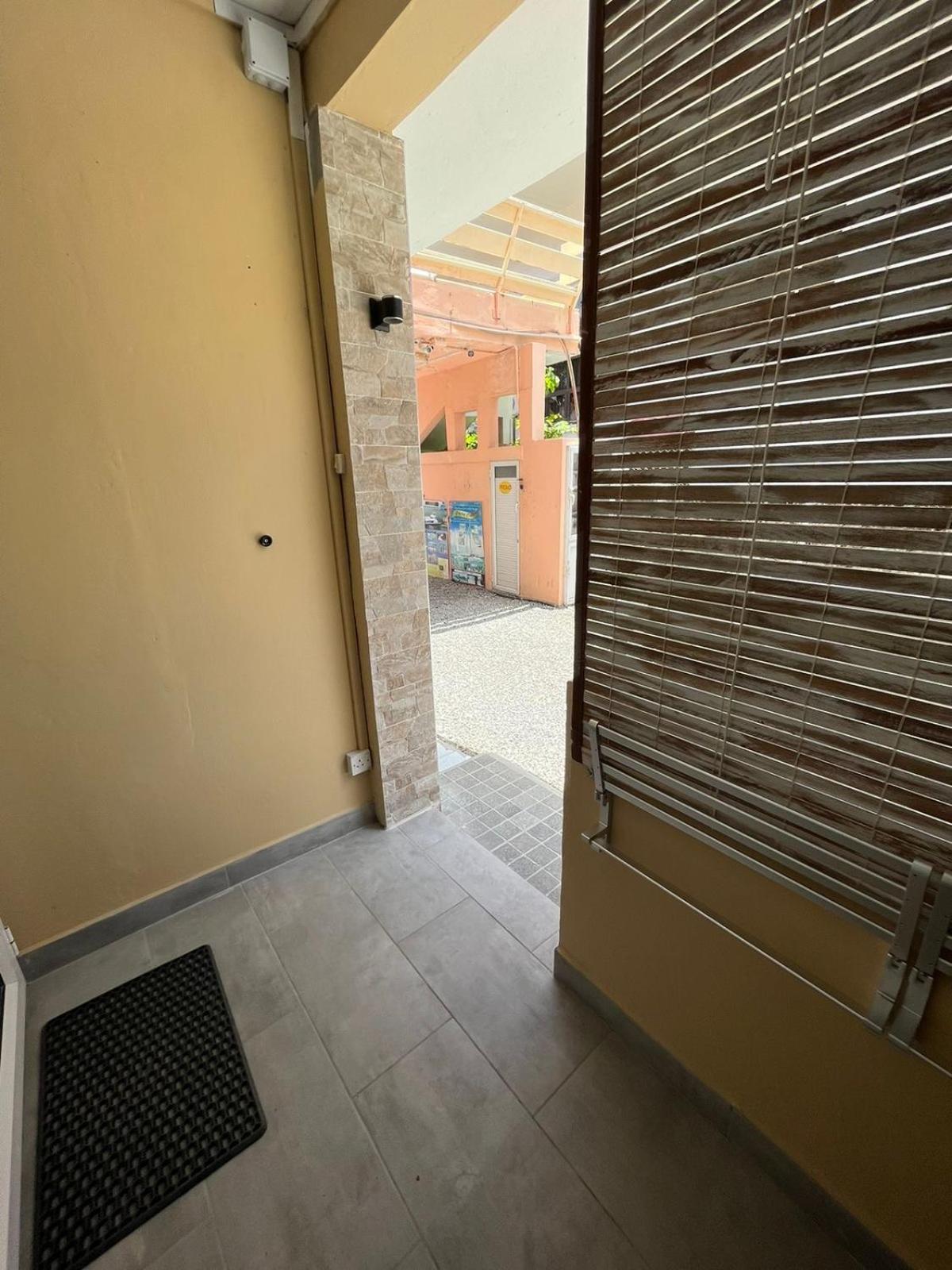 Ebrahim Flats - Grand Baie Beach Extérieur photo