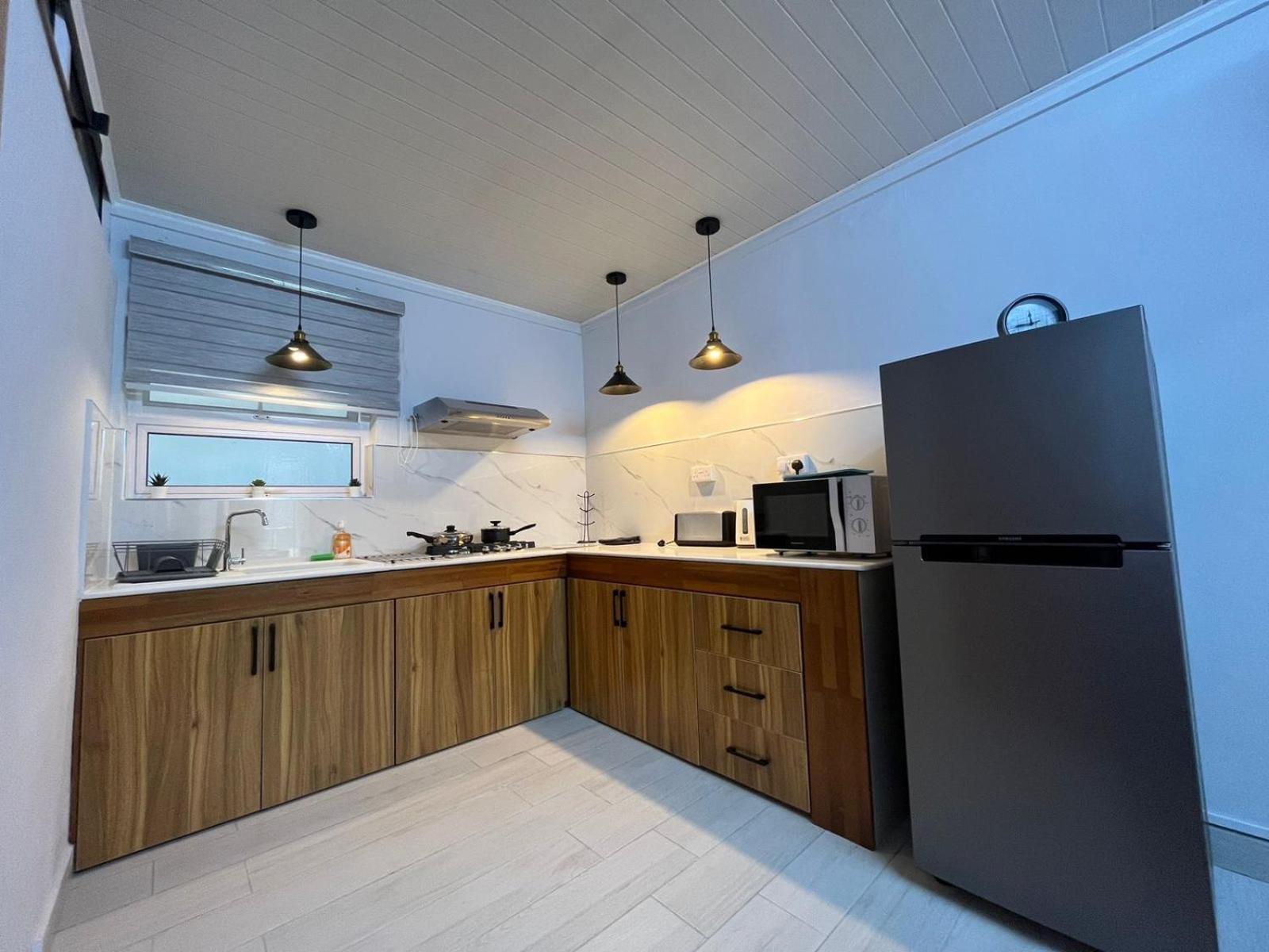 Ebrahim Flats - Grand Baie Beach Extérieur photo