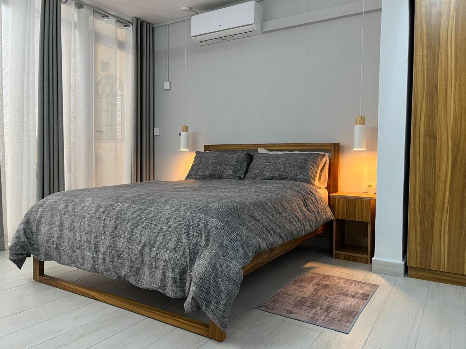 Ebrahim Flats - Grand Baie Beach Extérieur photo
