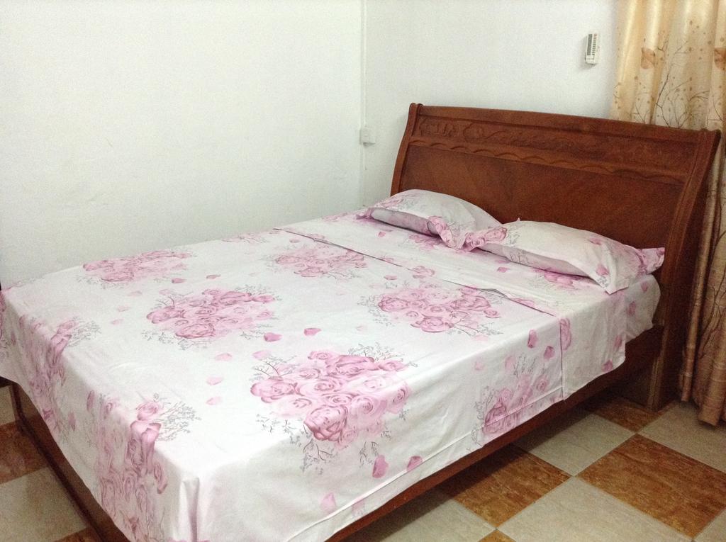 Ebrahim Flats - Grand Baie Beach Extérieur photo