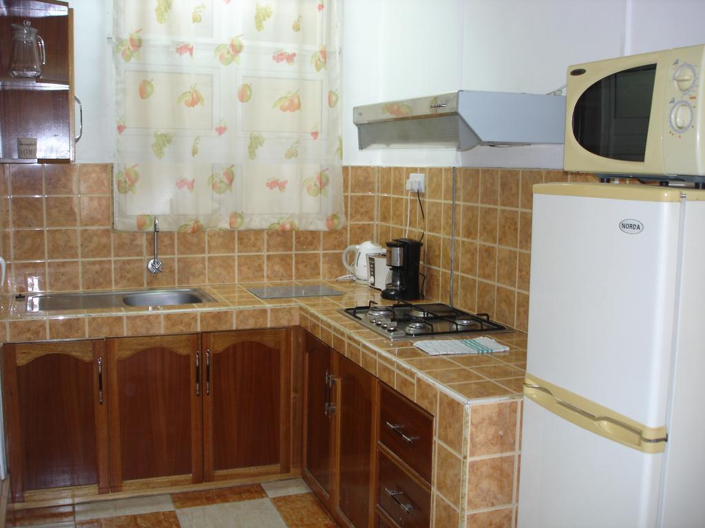 Ebrahim Flats - Grand Baie Beach Extérieur photo